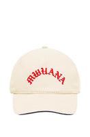 Happy People x Mwuana Top Rock Natural Cap